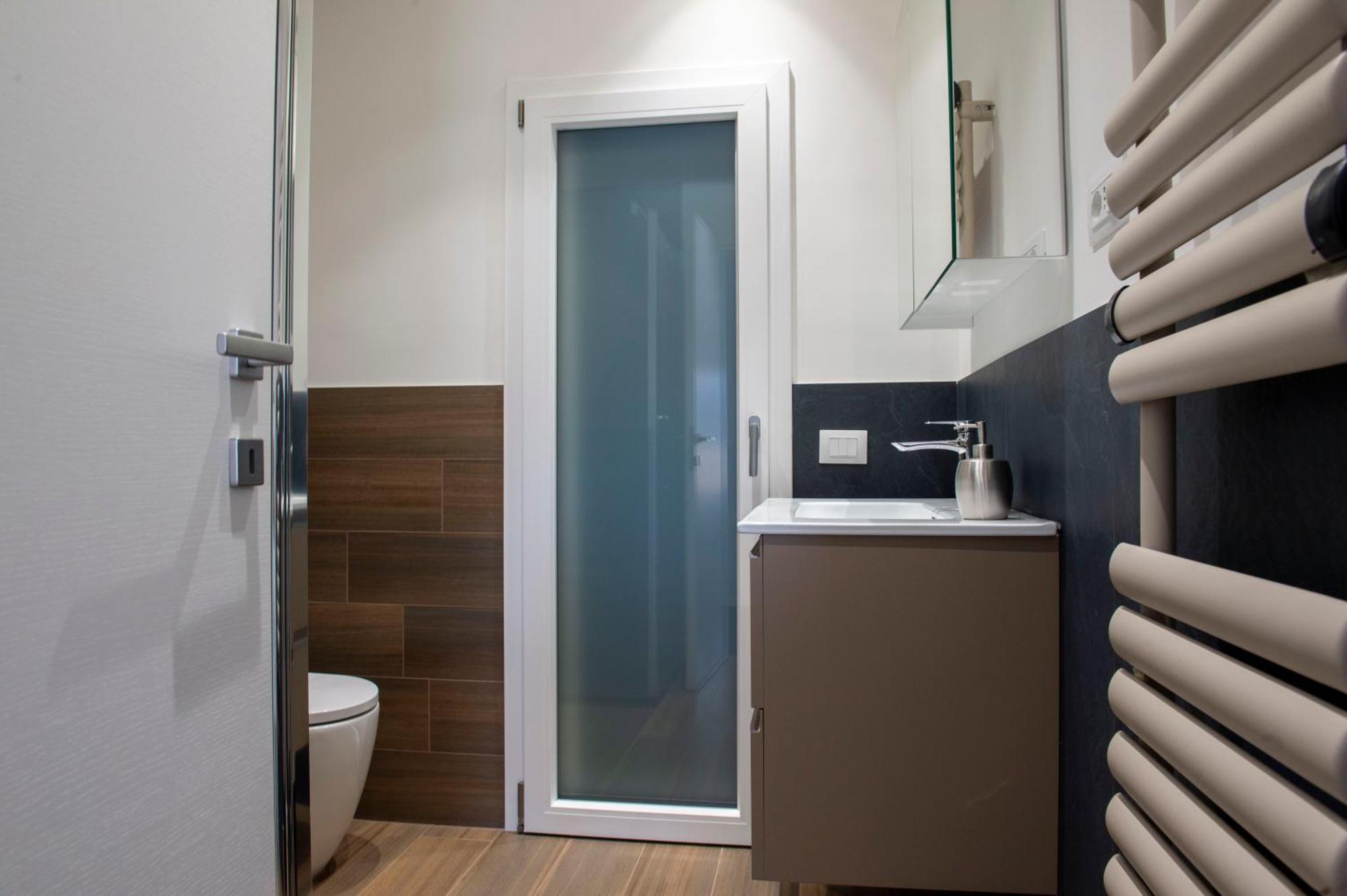 Villini Dell'acquedotto Felice Apartment Rome